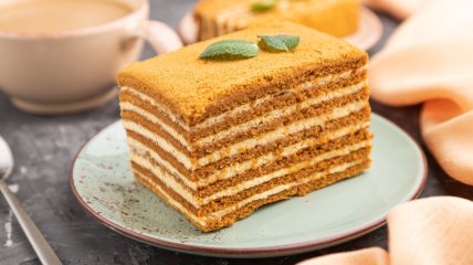 Медівник на сковорідці