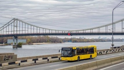 КГГА: Автобусы № 62, 114 (R1), 115 на выходные изменят свой маршрут движения