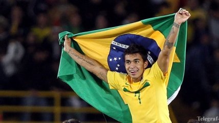 Экс-игрок "Динамо" вскоре может стать чемпионом Бразилии