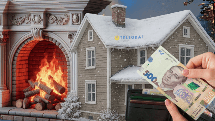 Обогрев дома