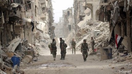 Пентагон ответил на обвинения в применении запрещенных боеприпасов в Сирии