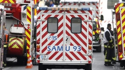 В Париже насмерть на пешеходном переходе сбили 2-летнего ребенка