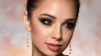 Модный макияж для карих глаз 2020: яркие и контрастные идеи (Фото)