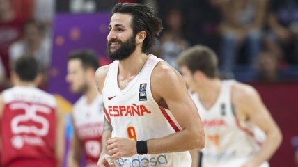 Испания и Россия - последние четвертьфиналисты Евробаскет-2017