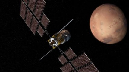 Создан проект станции для полетов на Марс и Луну