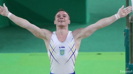 Верняев - лучший спортсмен Украины в августе