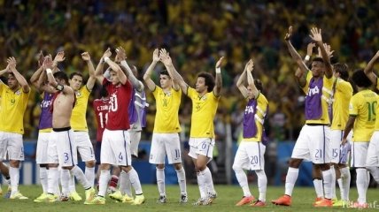 Бразильский колдун намерен помочь своей сборной в полуфинале ЧМ-2014