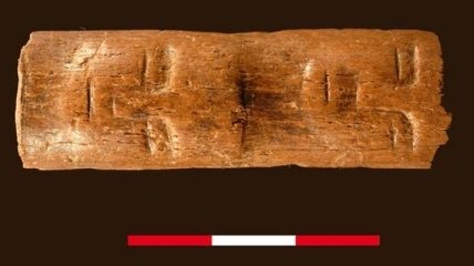 Археологи раскопали "волшебную палочку"