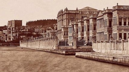 Путешествие по Стамбулу XIX-го столетия (Фото)
