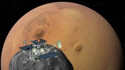 В NASA готовятся перебросить на Марс специальную технику 