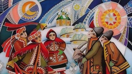 Рождество 2020: колядки для детей и взрослых на украинском языке в стихах