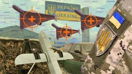 Дроны против дронов