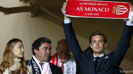 "Монако" пробился в Лигу чемпионов