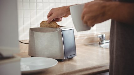 Легкий спосіб продовжити термін експлуатації тостера