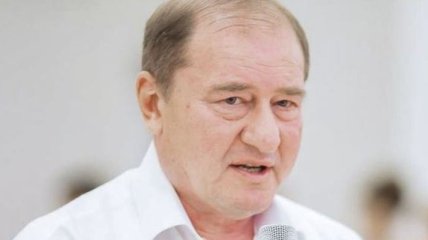 Зампредседателя Меджлиса Ильми Умерова увезли в ФСБ