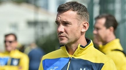 Шевченко вызвал всех легионеров в сборную Украины