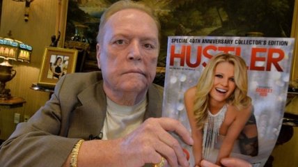 Умер основатель порножурнала Hustler Ларри Флинт: названа причина
