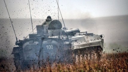 Семенченко: Логвиново опять в руках российских войск