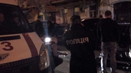 Стрельба в Киеве: убитый был иностранцем