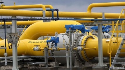 Россия изучает вариант погашения долга Украине газом