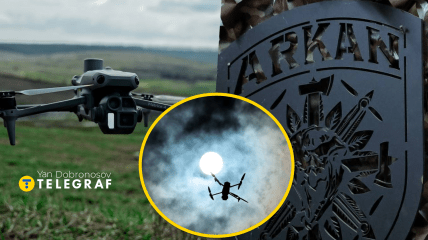 Дроны "Эдельвейса"