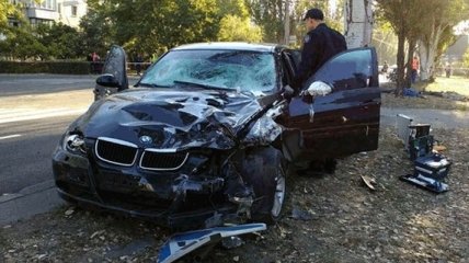 Суд Николаева арестовал водителя BMW, который сбил 4 людей