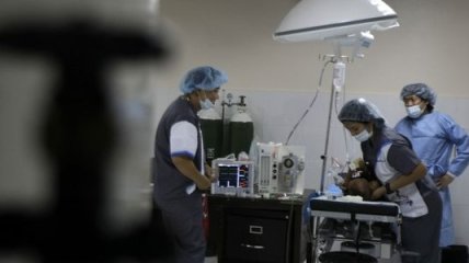Доминиканские врачи впервые пересадили сердце 