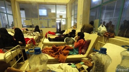 ООН бьет в набат: число заболевших холерой в Йемене превысило 200 тысяч 
