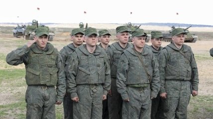 Армія Росії