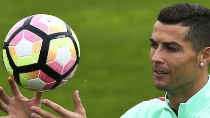 Роналду: Теперь настало время вернуться в Лиссабон