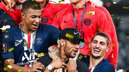 ПСЖ - Ренн: видеообзор Суперкубка Франции-2019