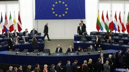 РФ раскритиковали в Европарламенте из-за обострения ситуации на востоке Украины