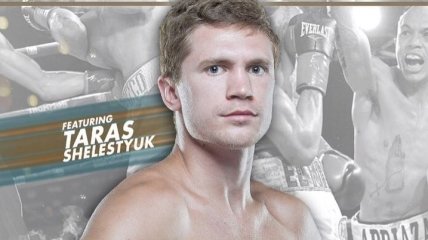 Непобежденный украинский боксер Шелестюк возвращается на ринг
