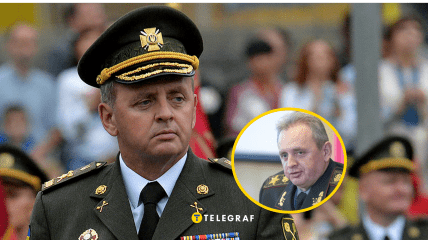 Где сейчас экс-начальник Генштаба ВСУ Виктор Муженко