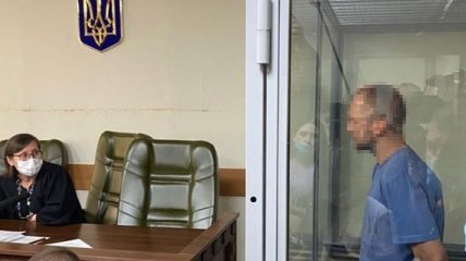 Киевскому стрелку, ранившему полицейского, избрали меру пресечения