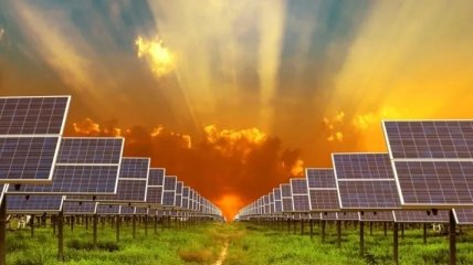 Солнечная энергия приобрела популярность благодаря своей экологичности