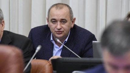 Матиос представил нового главу Военной прокуратуры Южного региона Украины