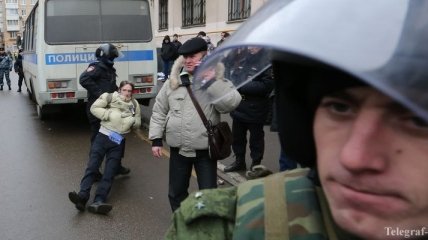 Протесты 5 мая в РФ: член Совета по правам человека покинул пост