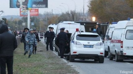Волгоград: террористка Наида Асиялова приехала из Махачкалы  