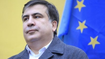 Саакашвили в Вильнюсе отказался от литовского гражданства