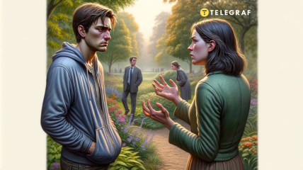 Взаємодія з енергетичним вампіром може змусити вас відчувати себе виснаженим (фото створене з допомогою ШІ)