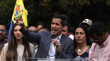 Италия не признала Гуайдо президентом Венесуэлы