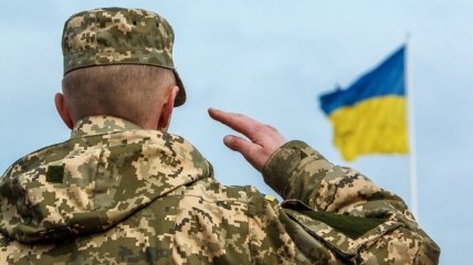 Вручение повесток в Украине