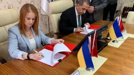 Украине и Турции удалось согласовать большинство пунктов договора о соцзащите