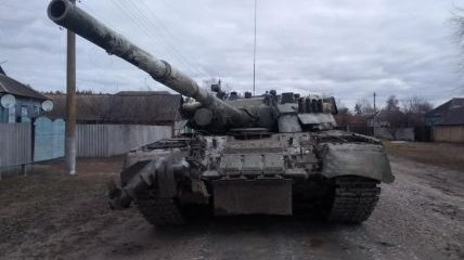 Поранена дитина: у Криму окупанти випадково вистрелили з танку