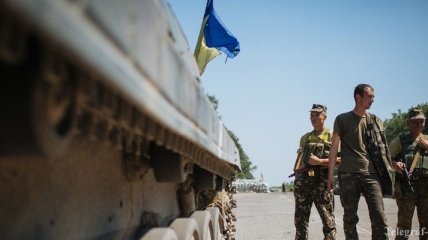 АТО на Востоке Украины: главные новости за 4 августа (Фото, Видео)