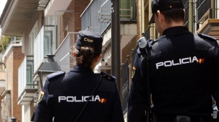 Испанская полиция вернула украденное