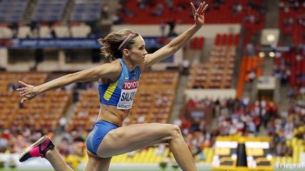 Рио-2016. Украинка Саладуха не вышла в финал в тройном прыжке