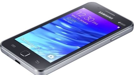 Samsung начала продажи первого смартфона на платформе Tizen