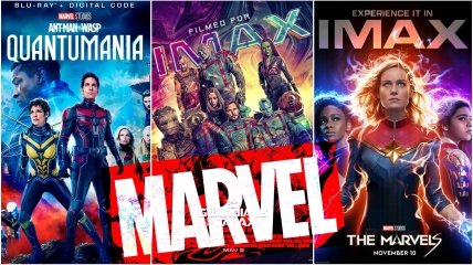 З трьох фільмів Marvel минулого року прибуток приніс лише один
